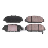 Powerstop Z16 Evolution Ceramic Brake Pads - Powerstop 16-2036