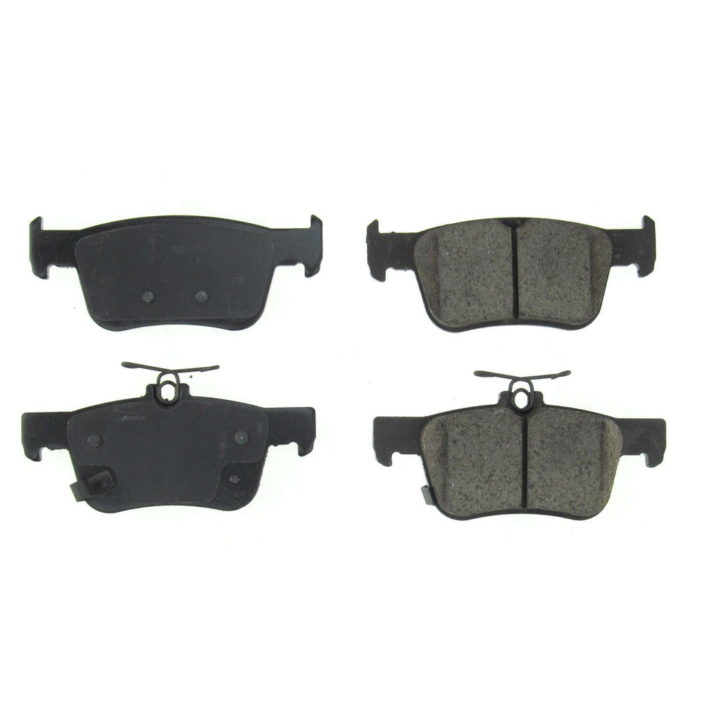 Powerstop Z16 Evolution Ceramic Brake Pads - Powerstop 16-2102