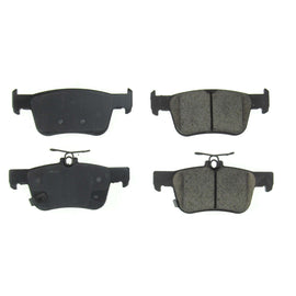Powerstop Z16 Evolution Ceramic Brake Pads - Powerstop 16-2102