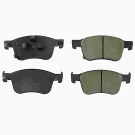 Powerstop Z16 Evolution Ceramic Brake Pads - Powerstop 16-2115