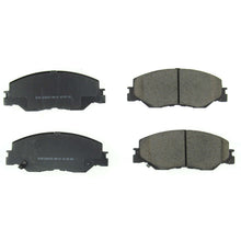Load image into Gallery viewer, Powerstop Z16 Evolution Ceramic Brake Pads - Powerstop 16-2185