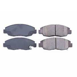 Powerstop Z16 Evolution Ceramic Brake Pads - Powerstop 16-465