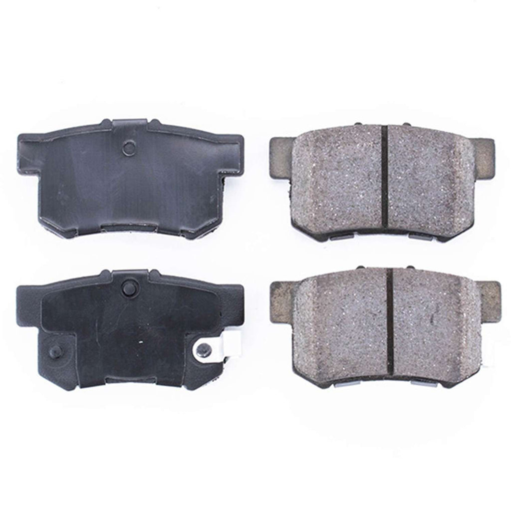 Powerstop Z16 Evolution Ceramic Brake Pads - Powerstop 16-537
