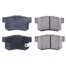 Load image into Gallery viewer, Powerstop Z16 Evolution Ceramic Brake Pads - Powerstop 16-537