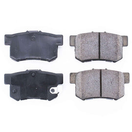 Powerstop Z16 Evolution Ceramic Brake Pads - Powerstop 16-537