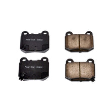 Load image into Gallery viewer, Powerstop Z16 Evolution Ceramic Brake Pads - Powerstop 16-961
