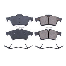 Load image into Gallery viewer, Powerstop Z17 Evolution Ceramic Brake Pads with Hardware - Powerstop 17-1095