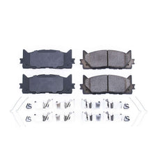 Load image into Gallery viewer, Powerstop Z17 Evolution Ceramic Brake Pads with Hardware - Powerstop 17-1293