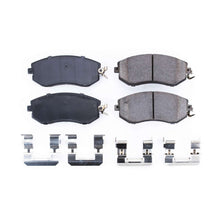 Load image into Gallery viewer, Powerstop Z17 Evolution Ceramic Brake Pads with Hardware - Powerstop 17-1539