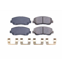 Load image into Gallery viewer, Powerstop Z17 Evolution Ceramic Brake Pads with Hardware - Powerstop 17-1623