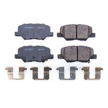 Load image into Gallery viewer, Powerstop Z17 Evolution Ceramic Brake Pads with Hardware - Powerstop 17-1679