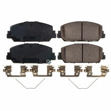 Load image into Gallery viewer, Powerstop Z17 Evolution Ceramic Brake Pads with Hardware - Powerstop 17-1697