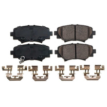 Load image into Gallery viewer, Powerstop Z17 Evolution Ceramic Brake Pads with Hardware - Powerstop 17-1729