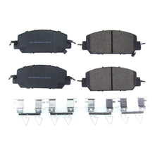 Load image into Gallery viewer, Powerstop Z17 Evolution Plus Ceramic Brake Pads - Powerstop 17-2036