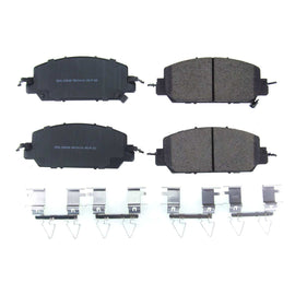 Powerstop Z17 Evolution Plus Ceramic Brake Pads - Powerstop 17-2036