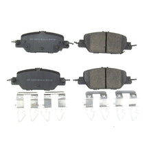 Load image into Gallery viewer, Powerstop Z17 Evolution Plus Ceramic Brake Pads - Powerstop 17-2037