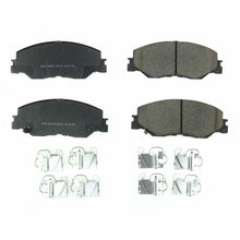 Load image into Gallery viewer, Powerstop Z17 Evolution Plus Ceramic Brake Pads - Powerstop 17-2185
