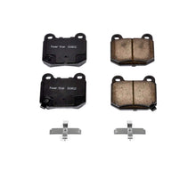 Load image into Gallery viewer, Powerstop Z17 Evolution Ceramic Brake Pads with Hardware - Powerstop 17-961