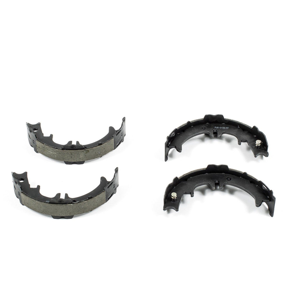 Parking Brake Shoe, Rear - Powerstop B851