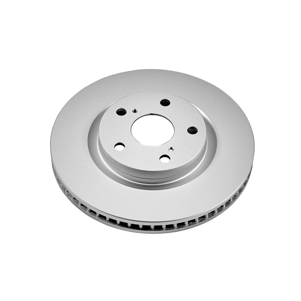 Powerstop Evolution Coated Brake Rotor (296 mm) - Powerstop JBR1127EVC