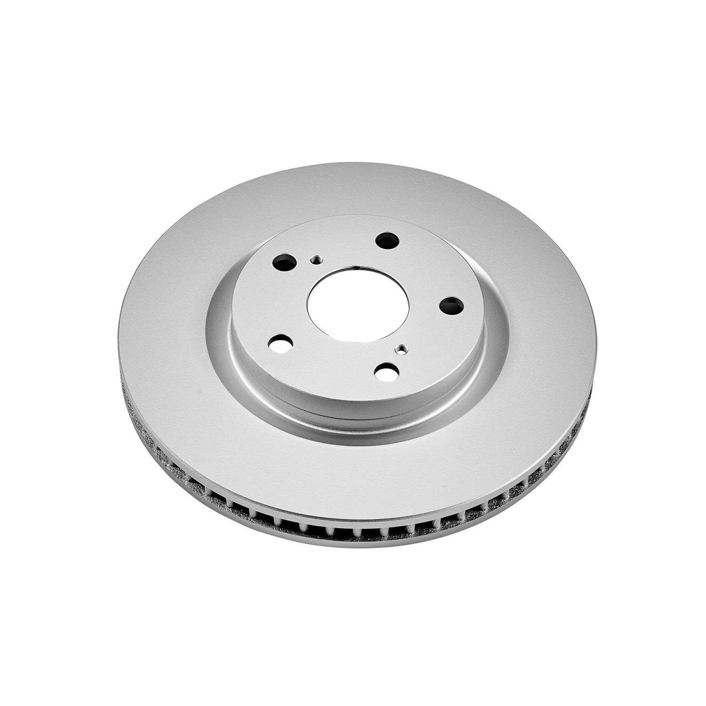 Powerstop Evolution Coated Brake Rotor (296 mm) - Powerstop JBR1127EVC