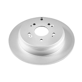 Powerstop Evolution Coated Brake Rotor (304 mm) - Powerstop JBR1158EVC
