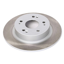 PowerStop Coated Hat and Edge Rotor - Powerstop JBR1167SCR