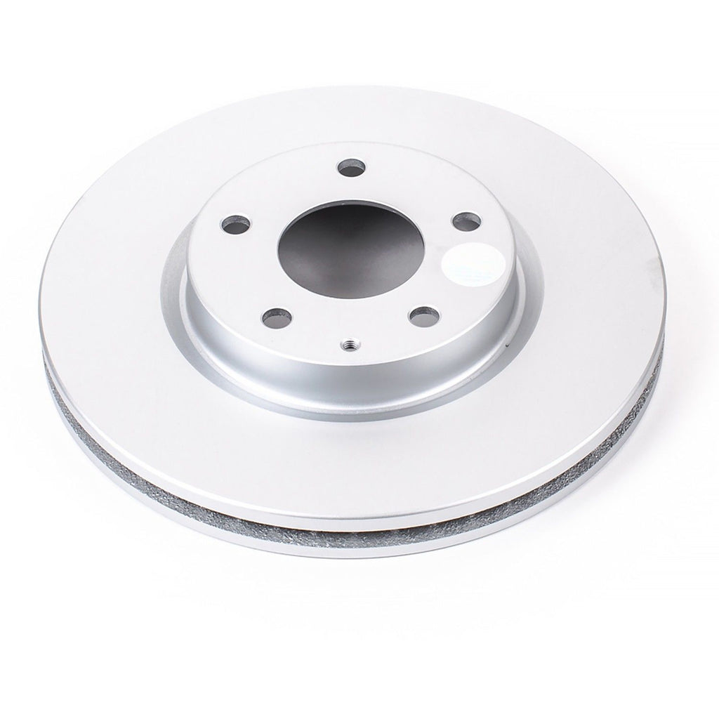 Powerstop Evolution Coated Brake Rotor (297 mm) - Powerstop JBR1596EVC