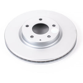 Powerstop Evolution Coated Brake Rotor (297 mm) - Powerstop JBR1596EVC