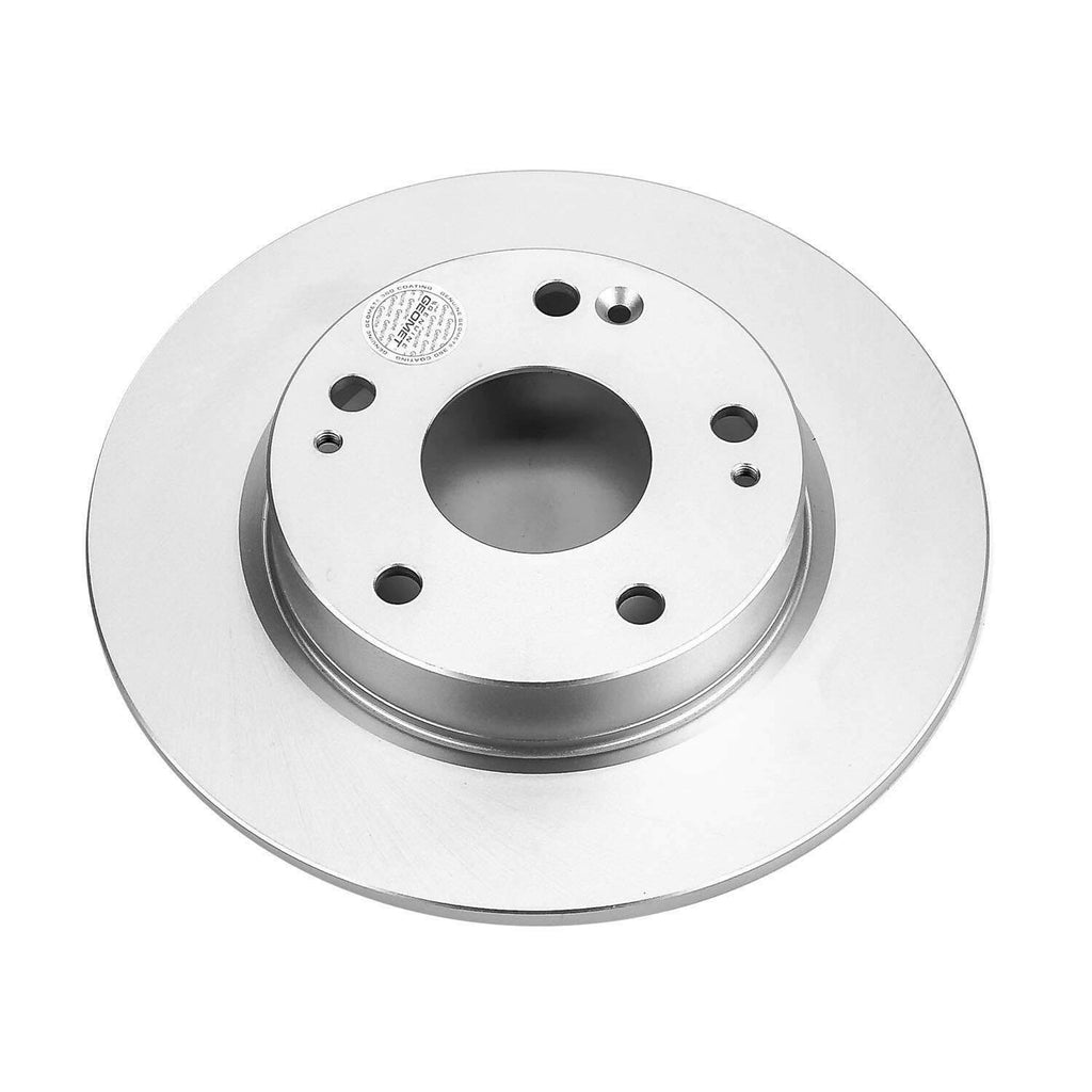 Powerstop Evolution Coated Brake Rotor (260 mm) - Powerstop JBR1728EVC