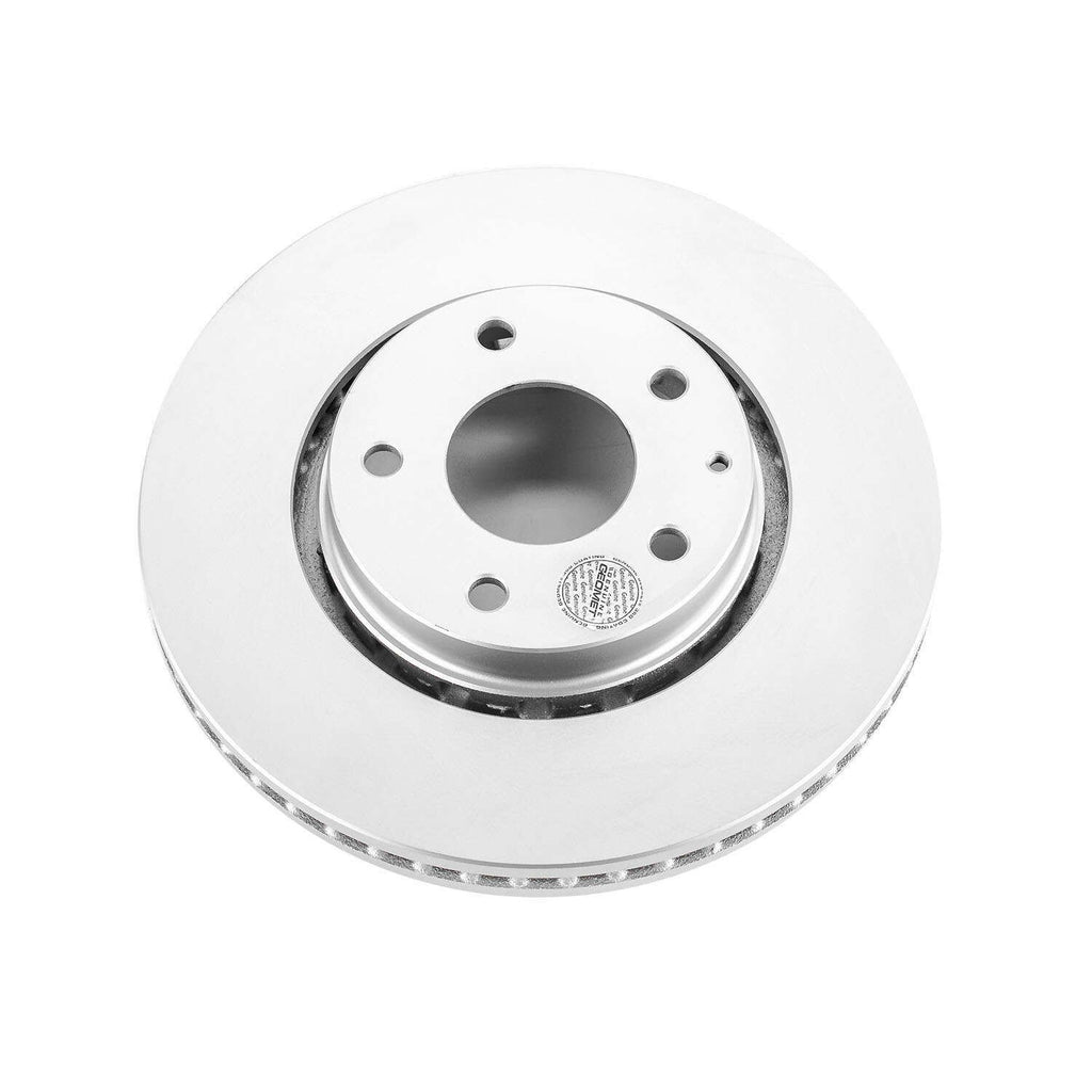 Powerstop Evolution Coated Brake Rotor (297 mm) - Powerstop JBR1745EVC
