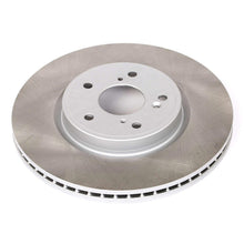 Load image into Gallery viewer, PowerStop Coated Hat and Edge Rotor - Powerstop JBR1750SCR