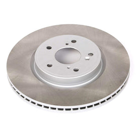 PowerStop Coated Hat and Edge Rotor - Powerstop JBR1750SCR