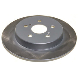 PowerStop Coated Hat and Edge Rotor - Powerstop JBR1779SCR