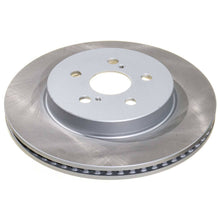 Load image into Gallery viewer, PowerStop Coated Hat and Edge Rotor - Powerstop JBR1780SCR