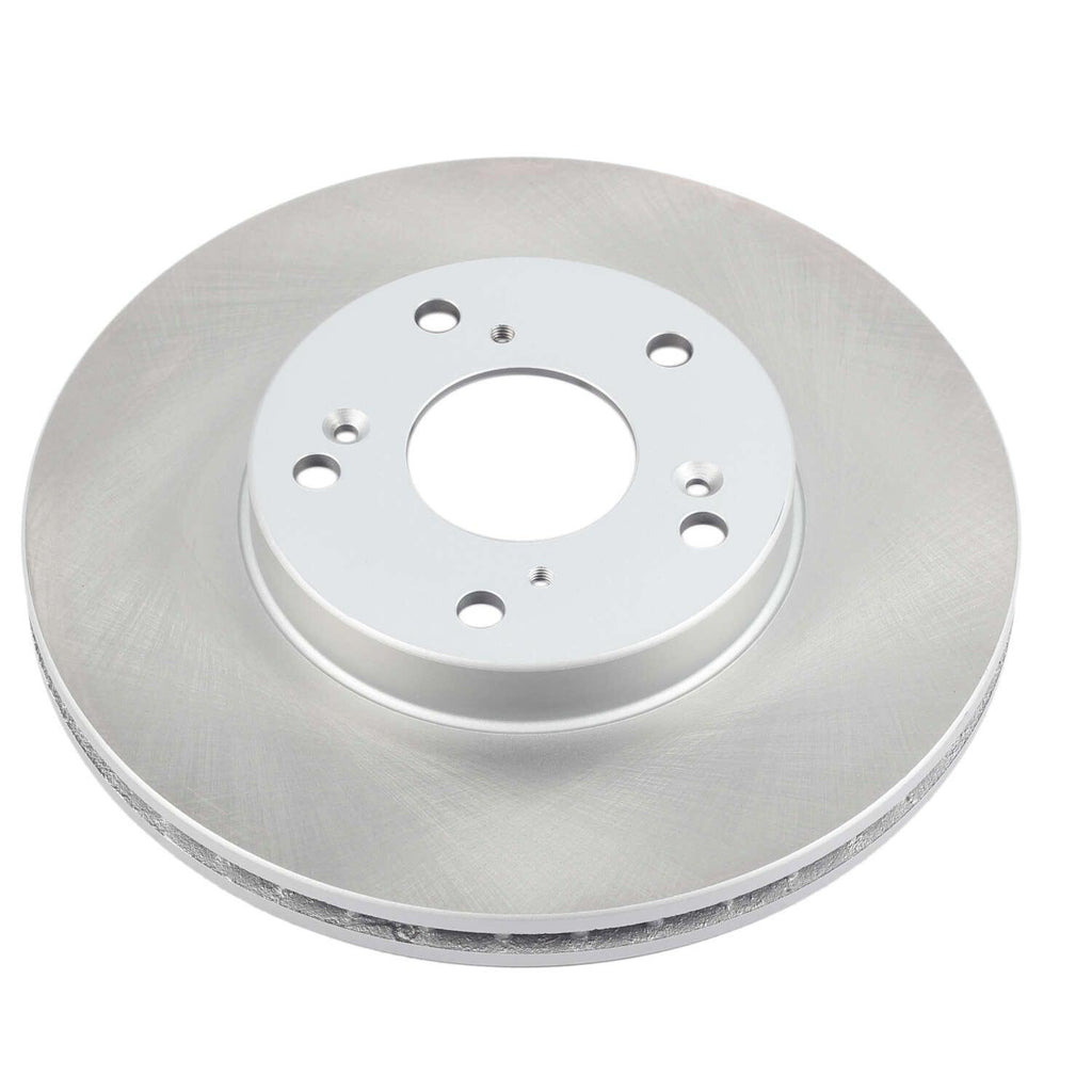 PowerStop Coated Hat and Edge Rotor - Powerstop JBR709SCR