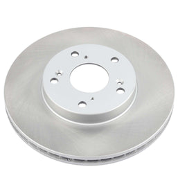 PowerStop Coated Hat and Edge Rotor - Powerstop JBR709SCR