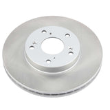 PowerStop Coated Hat and Edge Rotor - Powerstop JBR709SCR