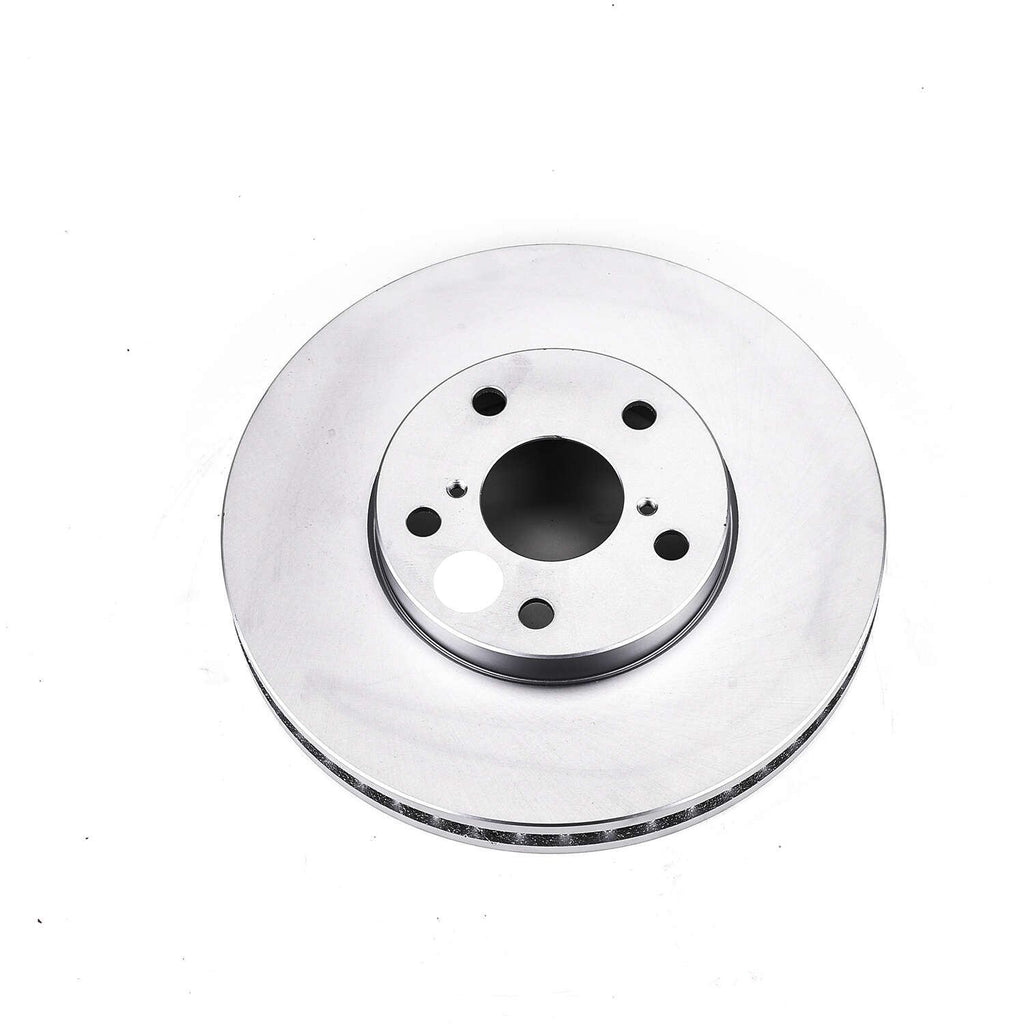 Brake Rotor, Front - Powerstop JBR716EVC
