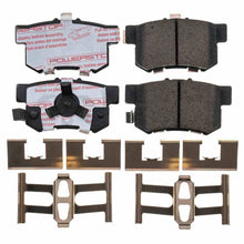 Load image into Gallery viewer, Powerstop Next Gen Carbon-Fiber Ceramic Brake Pads - Powerstop NXT-1086