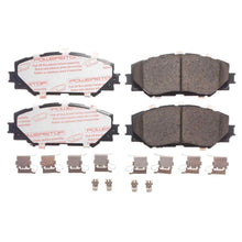 Load image into Gallery viewer, Powerstop Next Gen Carbon-Fiber Ceramic Brake Pads - Powerstop NXT-1210