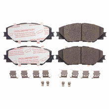 Load image into Gallery viewer, Powerstop Next Gen Carbon-Fiber Ceramic Brake Pads - Powerstop NXT-1211
