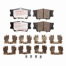 Load image into Gallery viewer, Powerstop Next Gen Carbon-Fiber Ceramic Brake Pads - Powerstop NXT-1212