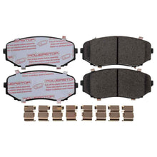 Load image into Gallery viewer, Powerstop Next Gen Carbon-Fiber Ceramic Brake Pads - Powerstop NXT-1258