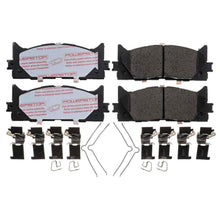 Load image into Gallery viewer, Powerstop Next Gen Carbon-Fiber Ceramic Brake Pads - Powerstop NXT-1293