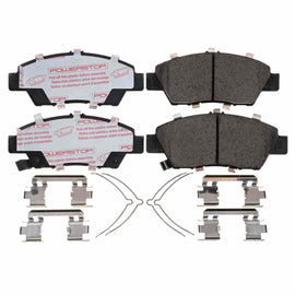 Powerstop Next Gen Carbon-Fiber Ceramic Brake Pads - Powerstop NXT-1394