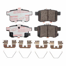 Powerstop Next Gen Carbon-Fiber Ceramic Brake Pads - Powerstop NXT-1451