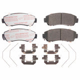Powerstop Next Gen Carbon-Fiber Ceramic Brake Pads - Powerstop NXT-1521