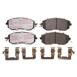Powerstop Next Gen Carbon-Fiber Ceramic Brake Pads - Powerstop NXT-1539