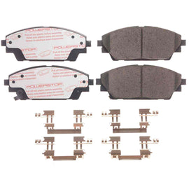 Powerstop Next Gen Carbon-Fiber Ceramic Brake Pads - Powerstop NXT-1728